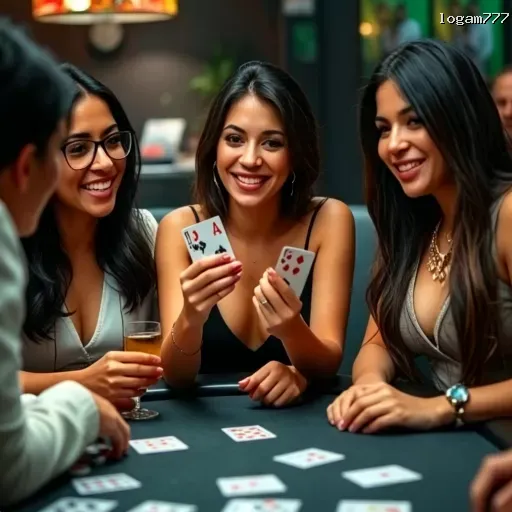 logam777: Menyelami Keseruan Permainan Poker yang Menarik di Indonesia